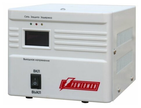 Стабилизатор POWERMAN AVS 1000A