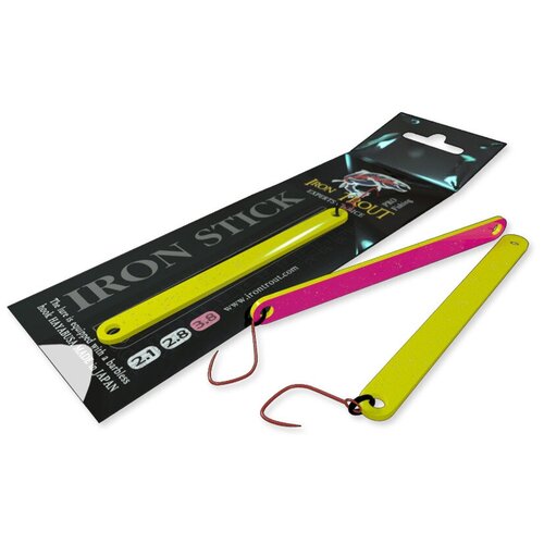 Стик Iron Trout IRON STICK 3.8 гр, 65 мм, #205 (IS38205)