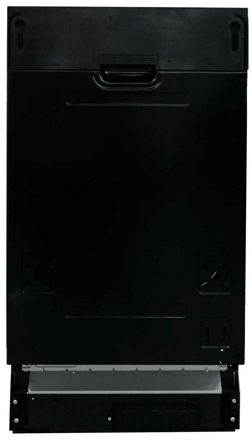 Встраиваемая посудомоечная машина LEX PM 4563 A - фотография № 2