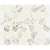 Мозаика Италон Charme Deluxe Arabescato Mosaico Lounge Luc 26.2x30.2 600110000933