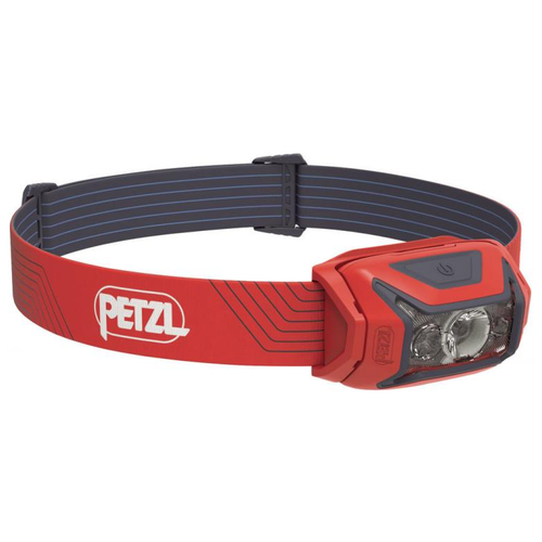 Налобный фонарь Petzl Actik red petzl фонарь actik green