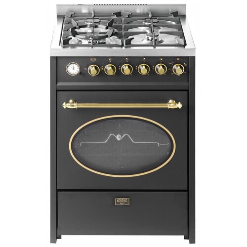 CKG 63041 CRN Комбинированная плита Korting CKG 63041 CRN черный 5979900₽