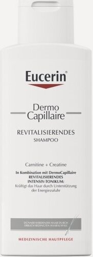 Изображение товара Шампунь против выпадения волос Eucerin Dermo Capillaire, 250 мл