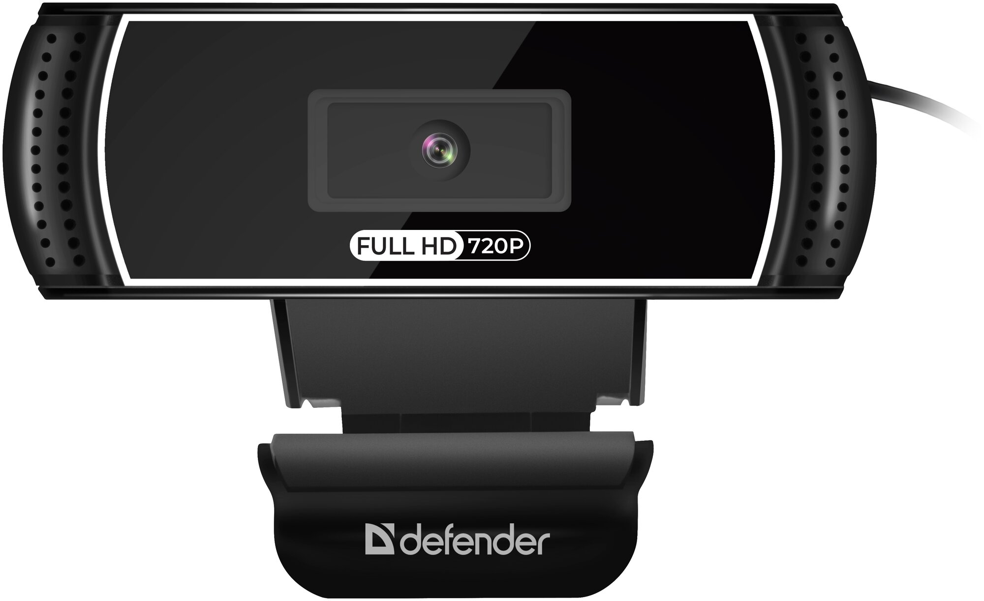 Интернет камера Defender G-lens 2597 HD720p 2 Мп, автофокус, слеж за лицом