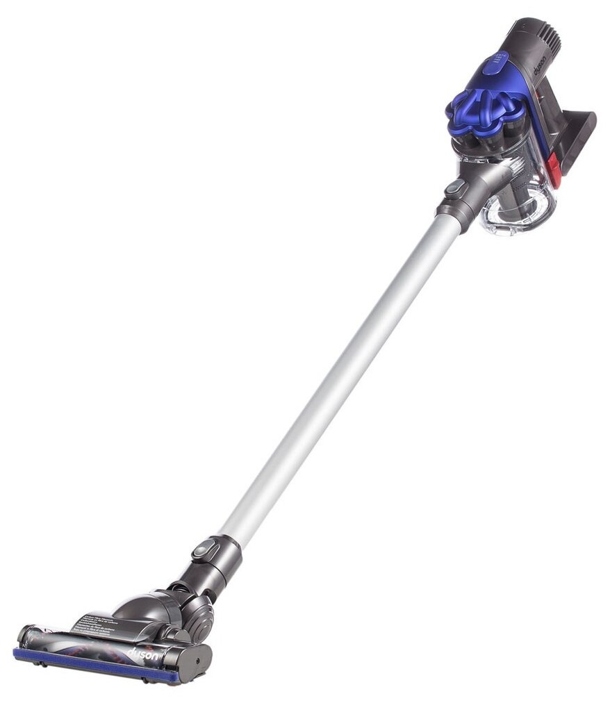 Что Dyson DC62 Animal Pro или Пылесос Dyson DC45