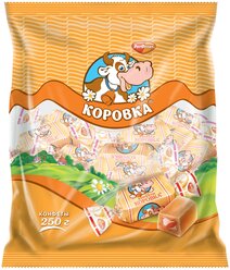 Конфеты Рот Фронт Коровка с молочным вкусом, 250 г