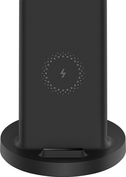 Беспроводное зарядное устройство Xiaomi Mi 20W Wireless Charging Stand — фото 1