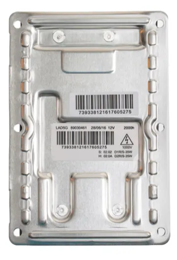 Блок розжига Optima Service Replacement 89030469 аналог Valeo LAD5G 12PIN