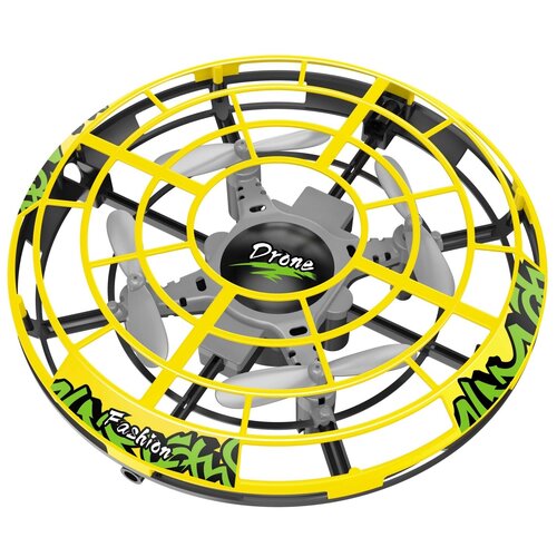 Квадрокоптер iBest X40 Fashion, yellow