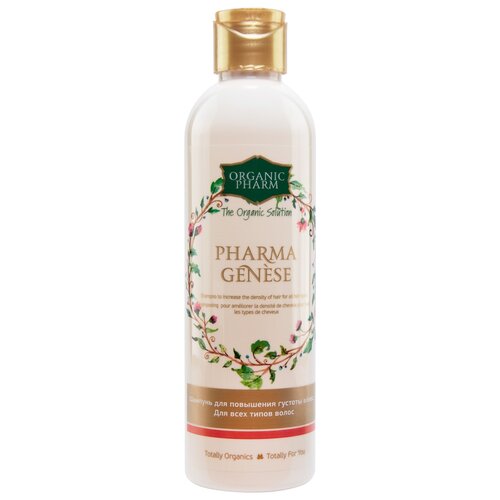 Органик Фарма Фармагенез шампунь 250мл д/густоты волос