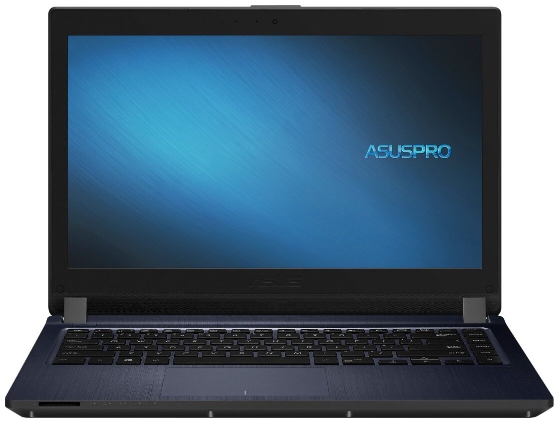 Ноутбук ASUS Pro P1440FA-FQ2924 14 Intel Core i3 10110U 21ГГц 4ГБ 1000ГБ Intel UHD Graphi