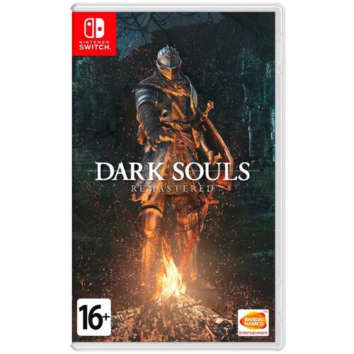 Dark Souls Remastered Русская Версия (Switch) dark souls remastered [ps4] elden ring [ps4] – набор