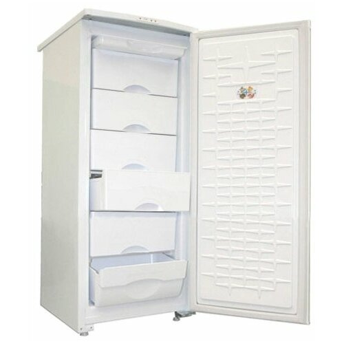 Морозильная камера Саратов 153 МКШ-135 серый 2510800₽