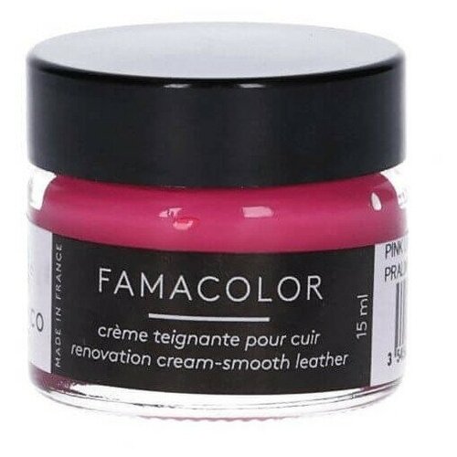 Famaco Жидкая кожа Famacolor 328 pink azalee, 15 мл