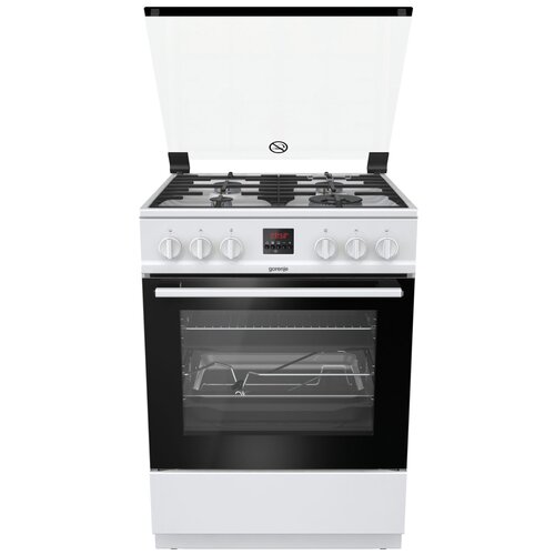 Газовая плита Gorenje GI 6322 WA белый 4518000₽