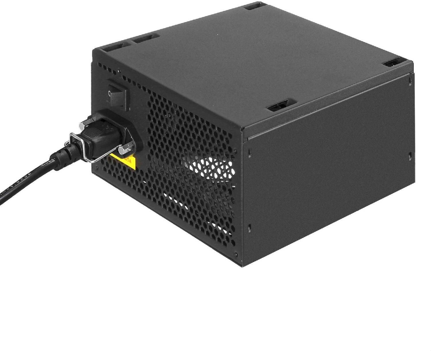Блок питания EXEGATE 80 PLUS® Bronze 1200PPH (ATX, APFC, SC, КПД 89% (80 PLUS Bronze), 12cm fan, 20+4pin, 2x(4+4)pin, 6xPCI-E, 8xSATA, 4xIDE — фото 6