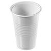 Фото #1 Комус стаканы одноразовые пластиковые Бюджет, 200 мл