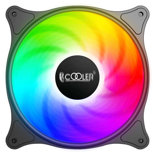 Вентилятор для корпуса Pccooler FX-120-3