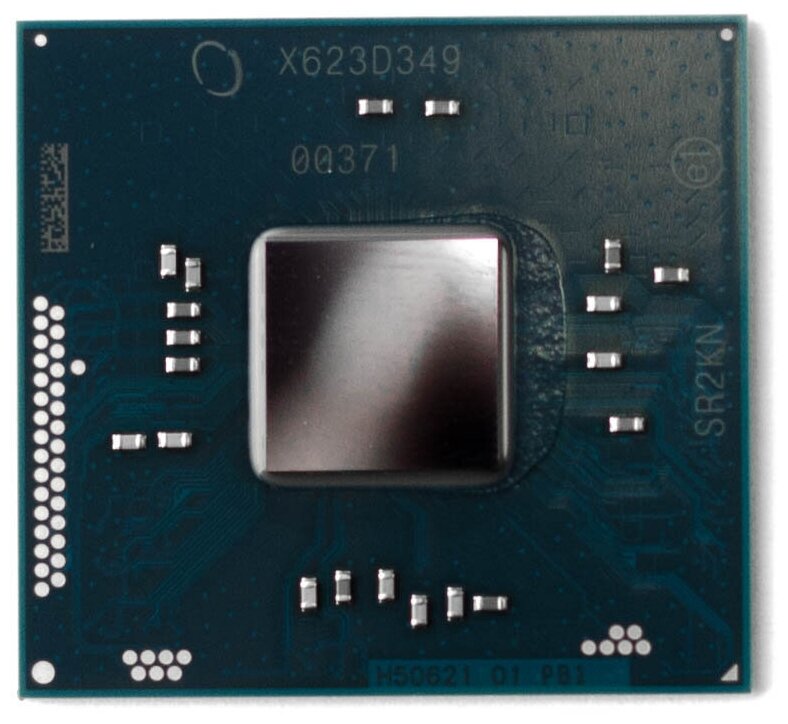 Процессор N3060 SR2KN BGA1170