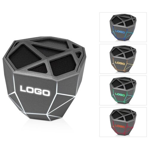 Портативная колонка Geo 5 цветов подсветки 249900₽