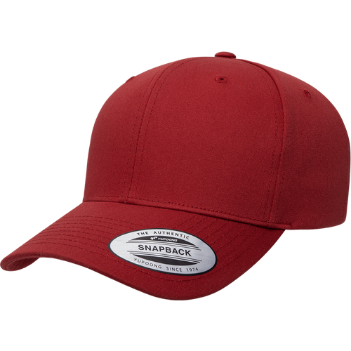 Кепка FLEXFIT, размер OSFA, бордовый, красный шапка flexfit размер osfa красный
