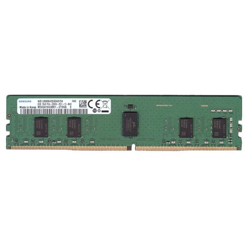 Оперативная память Samsung 8 ГБ DDR4 2666 МГц DIMM CL19 M393A1K43BB1-CTD