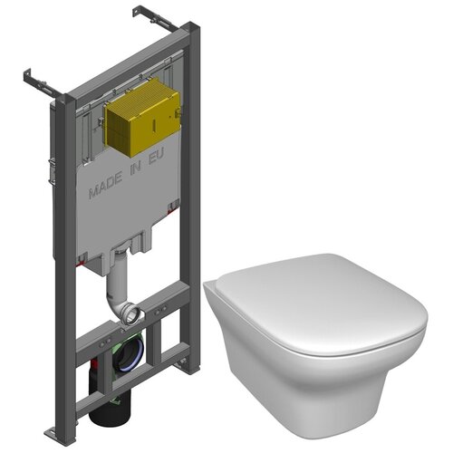 Комплект с унитазом JACOB DELAFON E21772RU-00