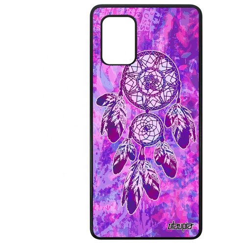 фото Чехол для мобильного galaxy a71, "ловец снов" этничный индейский utaupia