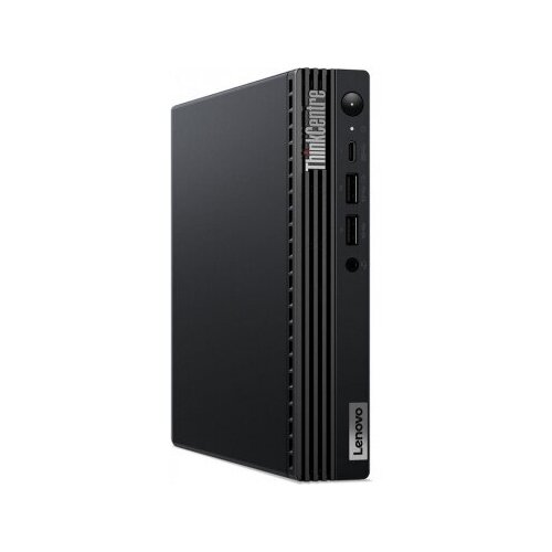 ПК Lenovo ThinkCentre Tiny M70q-3 slim i5 12500T 2 8Gb SSD512Gb UHDG 770 Windows 11 Professional GbitEth 65W kb мышь клавиатура черный 11USS0JL00N 10888000₽