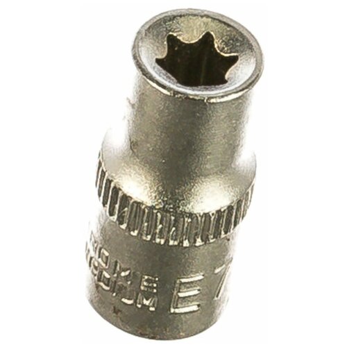 Головка торцевая TORX (E7 1/4) 39307 14831