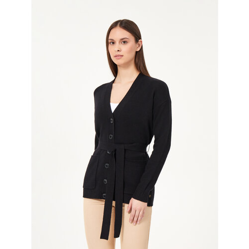 Кардиган PennyBlack, размер M, черный