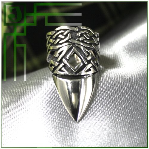 Кольцо Joker-Studio, безразмерное