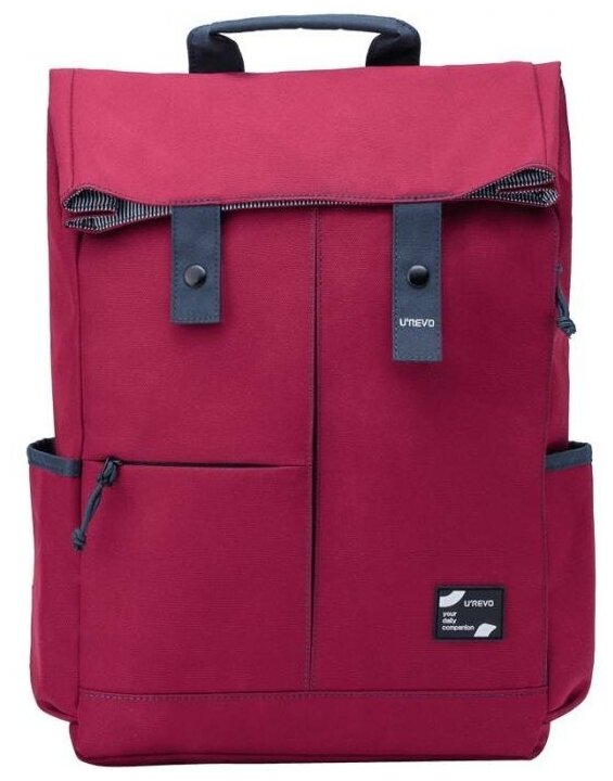 Рюкзак Xiaomi Urevo Youqi Energy College Leisure Backpack Red