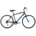 Горный (MTB) велосипед MIKADO Spark 1.0 (2021) рама 18 синий