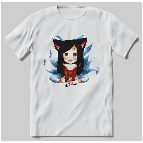 фото Футболка с принтом league of legends - 105 brut-shop