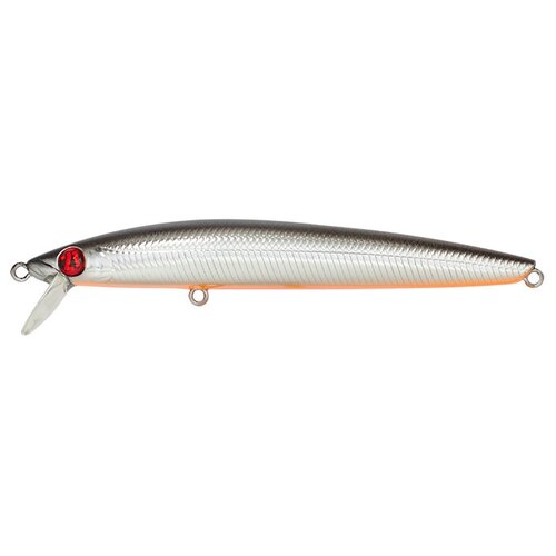 фото Воблер pontoon 21, marionette minnow 90sp-sr, 90мм, 7.4 гр., 0.3-0.5 м. pontoon-21