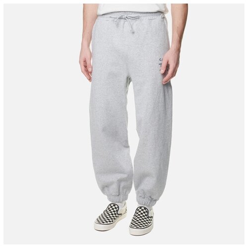 фото Мужские брюки thisisneverthat t.n.t.2010 серый, размер m