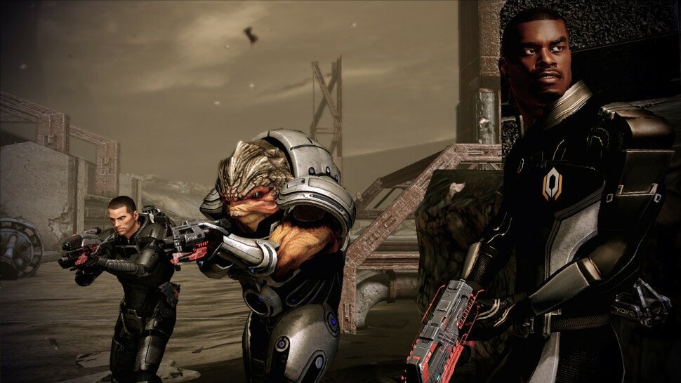 Игра Mass Effect 2 для PC, русский перевод, EA app (Origin), электронный ключ — фото 1