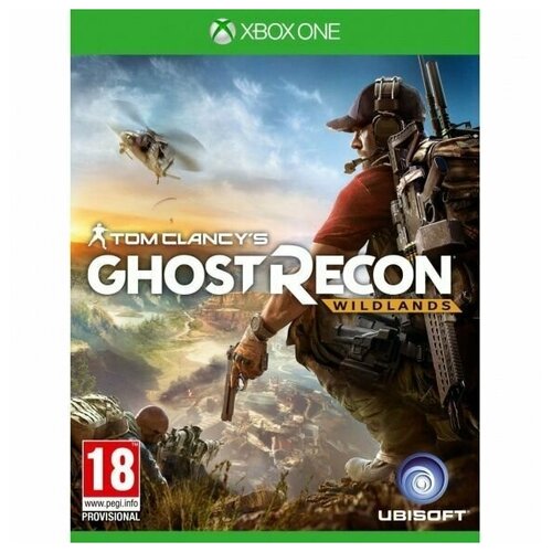 Tom Clancy's Ghost Recon: Wildlands Русская Версия (Xbox One)