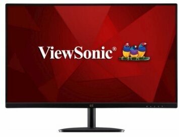 Монитор ViewSonic 27" VA2732-H 1920x1080 IPS WLED 75Гц 4ms VGA HDMI