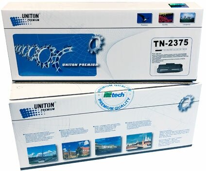 Картридж Uniton Premium TN-2375 черный для принтера Brother