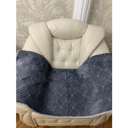 Накидка дивандек на диван 90х150 см - 1шт.