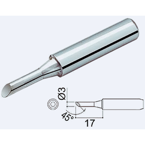 Жало для паяльника Quick QSS960-T-3C жало для паяльника quick qss960 t 4cf