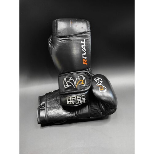 Боксерские перчатки, перчатки для снарядов RIVAL RB50 INTELLI-SHOCK COMPACT BAG XXL