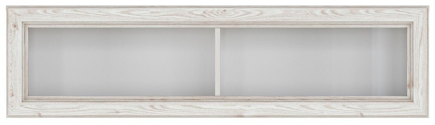 фото Шкаф навесной Black Red White Стилиус B169-SFW1W