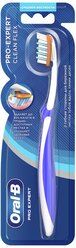 Зубная щетка Oral-B Pro-Expert Clinic Line Pro-Flex: средней жесткости