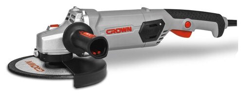 Угловая шлифовальная машина CROWN CT13507-180N