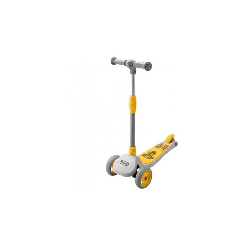 фото Детский самокат xiaomi 700kids fun cute children scooter od1 yellow