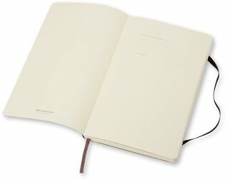 Блокнот Moleskine Classic Soft Pocket (qp612)