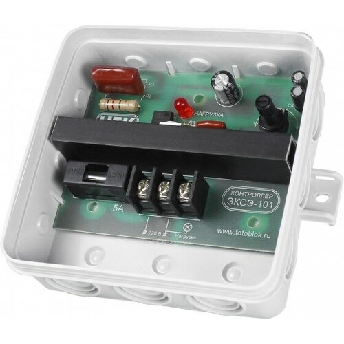 НТК электроника Светоконтроллер ЭКСЭ-101 (10 А/IP54)